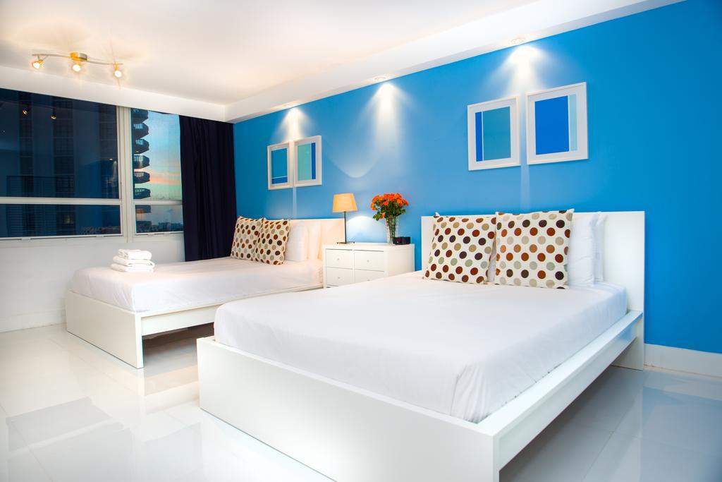 Beach Apartments - Free Parking Miami Beach Exterior foto